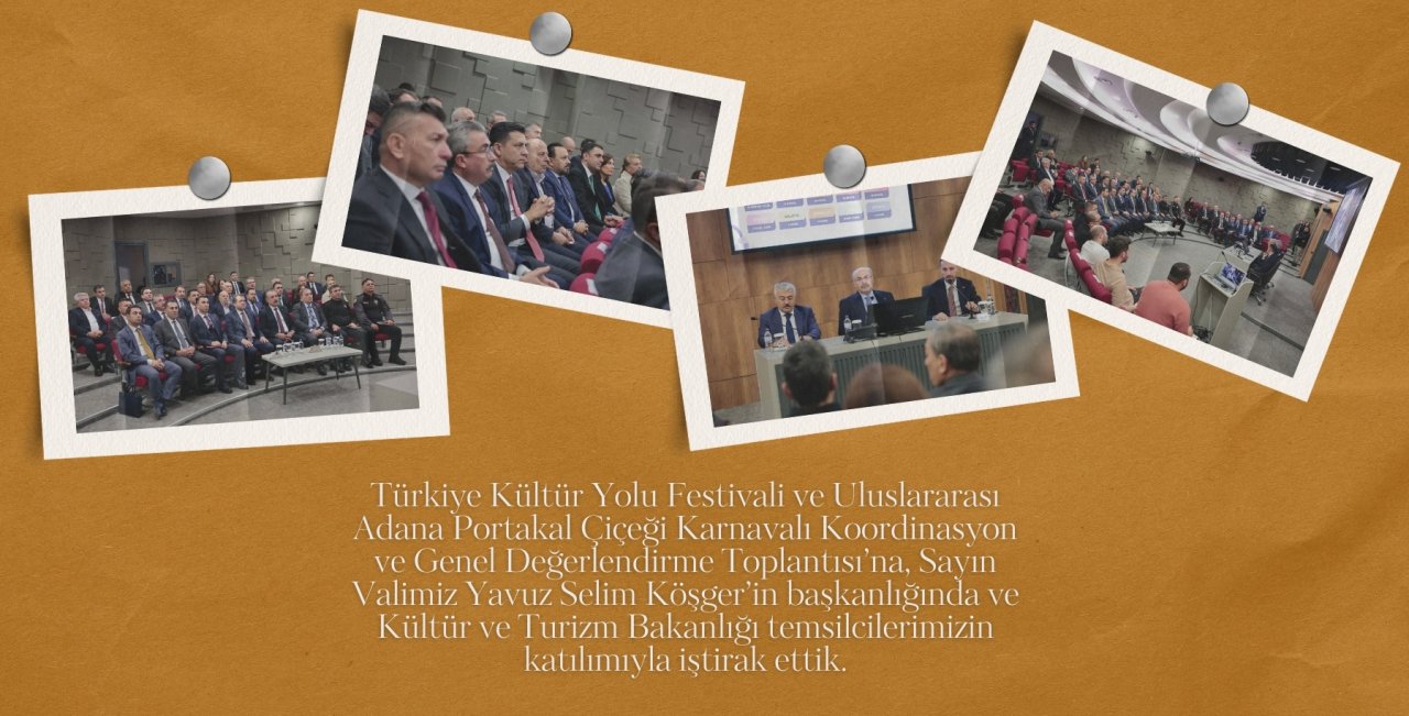 PORTAKAL ÇİÇEĞİ KARNAVALI HAZIRLIKLARI BAŞLADI