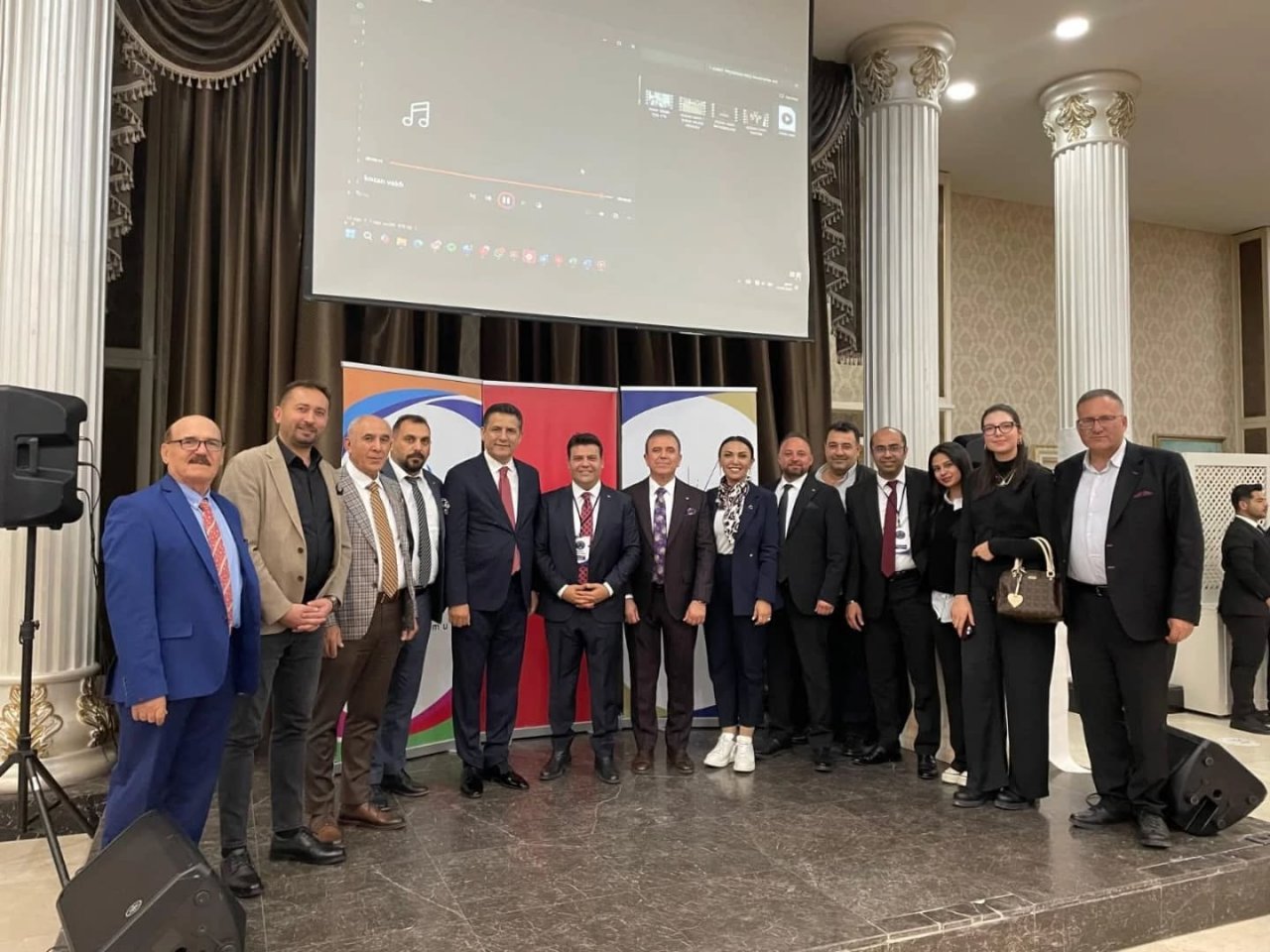 BAŞKENT KOZAN VAKFI'NIN İFTARINDA DOSTLARIMIZLA BULUŞTUK