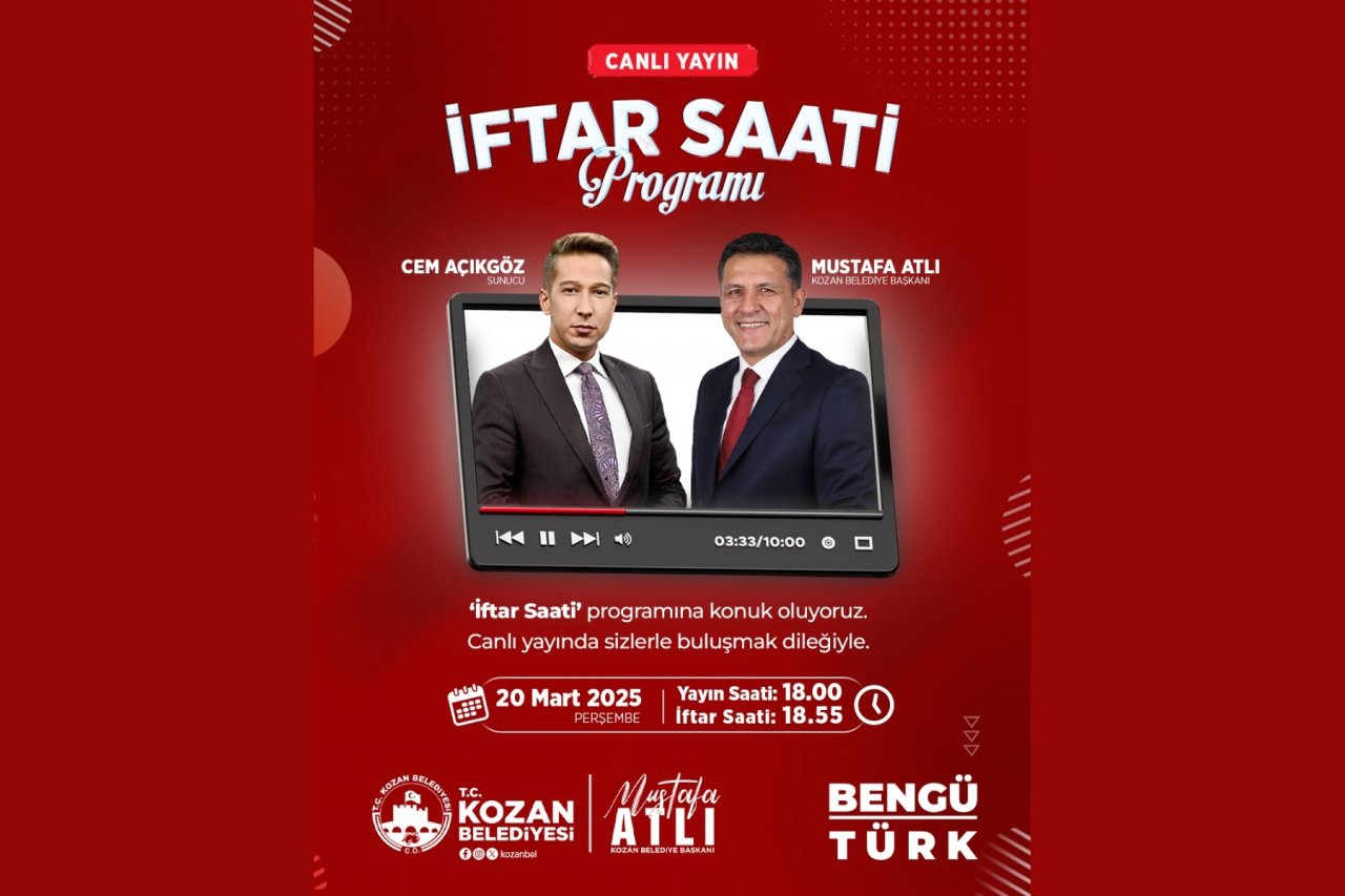 BENGÜ TÜRK EKRANLARINDA BULUŞALIM