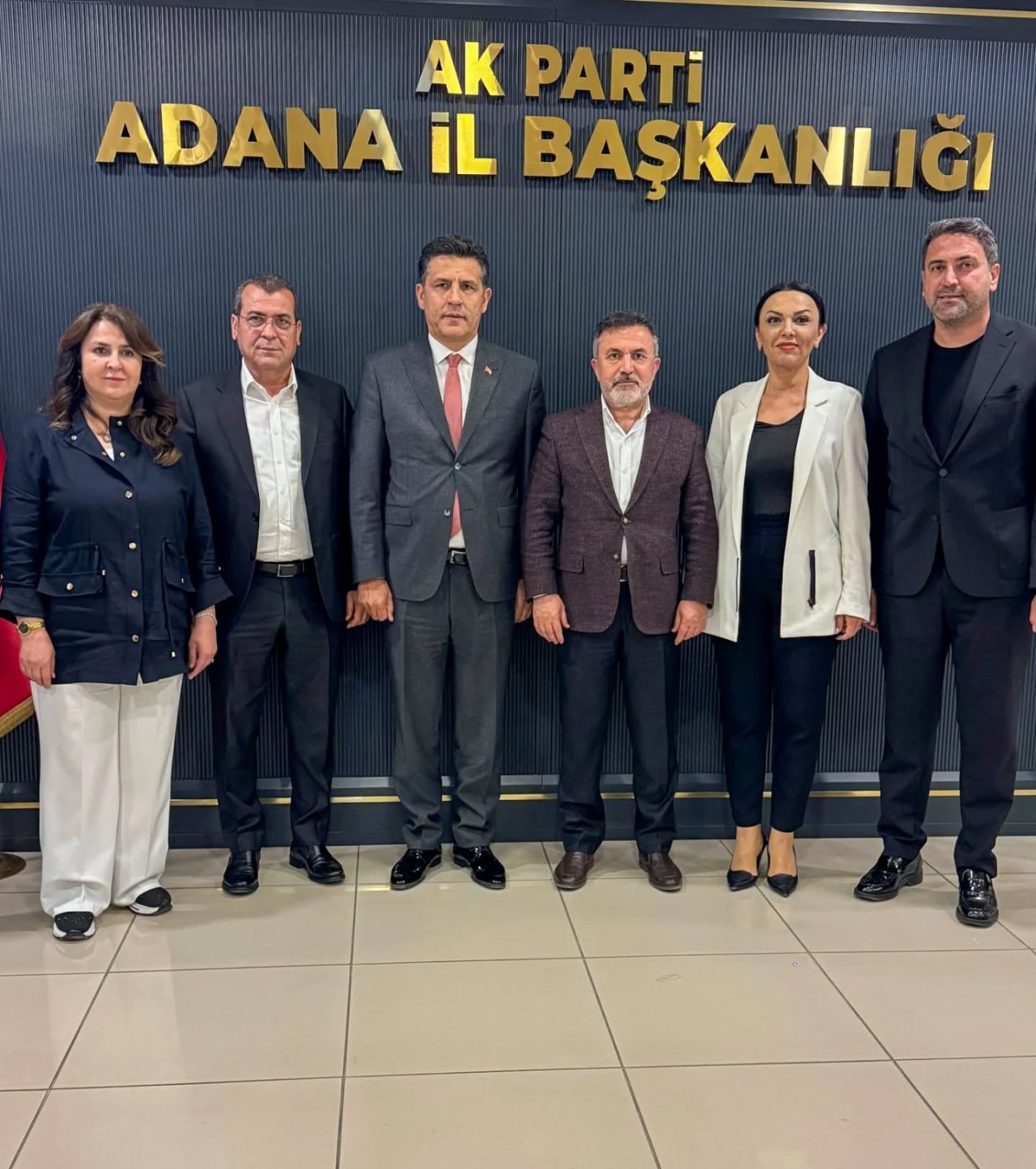 BİRLİĞİMİZDEN ALDIĞIMIZ GÜÇLE ÇALIŞACAĞIZ