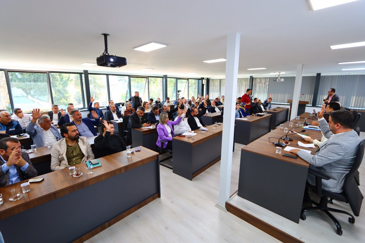 NİSAN AYI MECLİS TOPLANTIMIZI YAPTIK