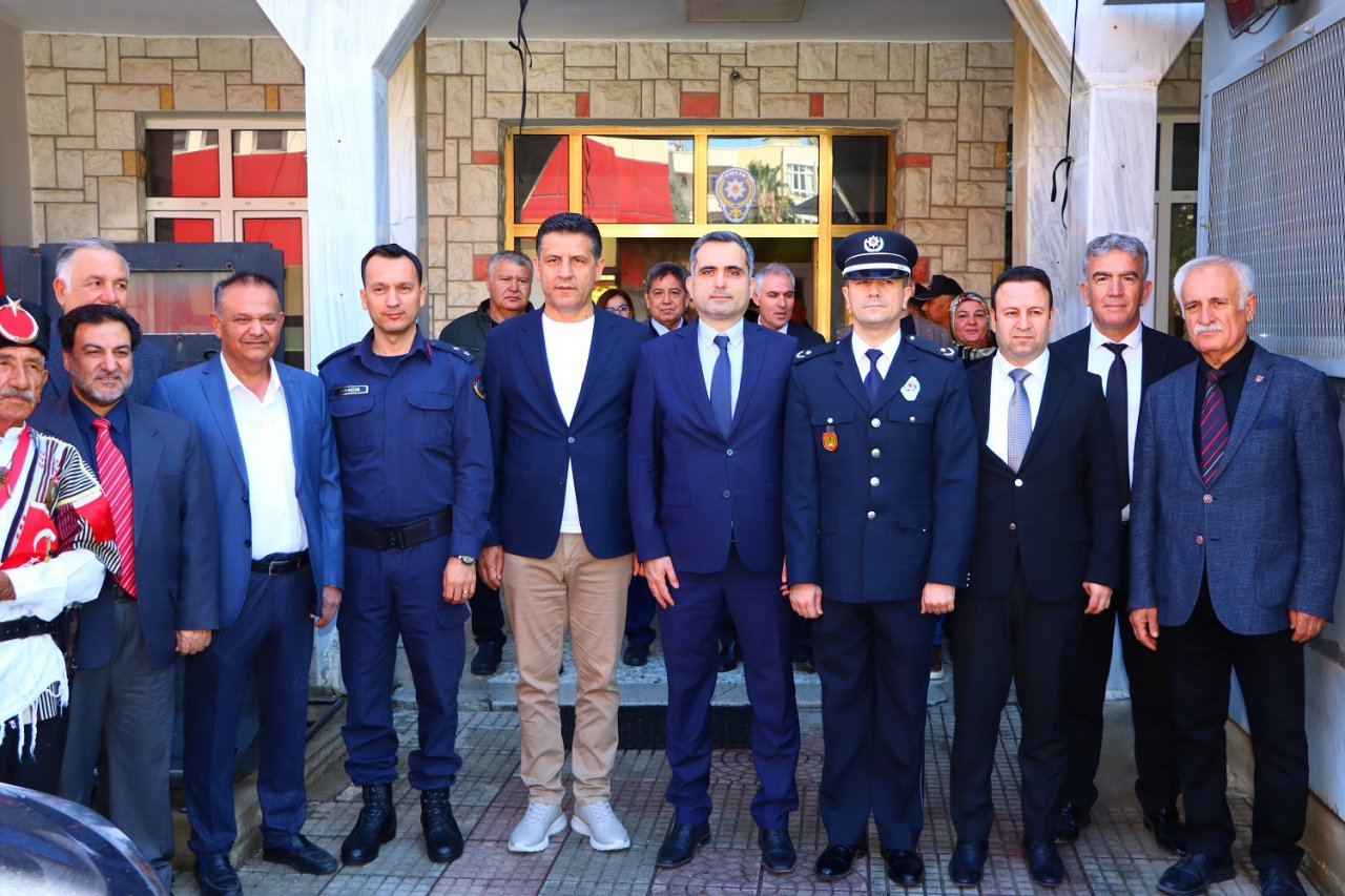 POLİS TEŞKİLATIMIZ 180 YAŞINDA