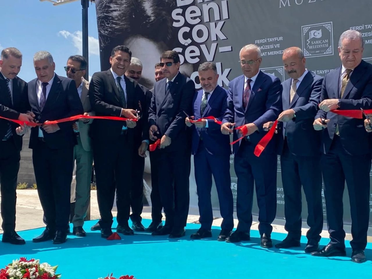 FERDİ TAYFUR MÜZESİ AÇILDI