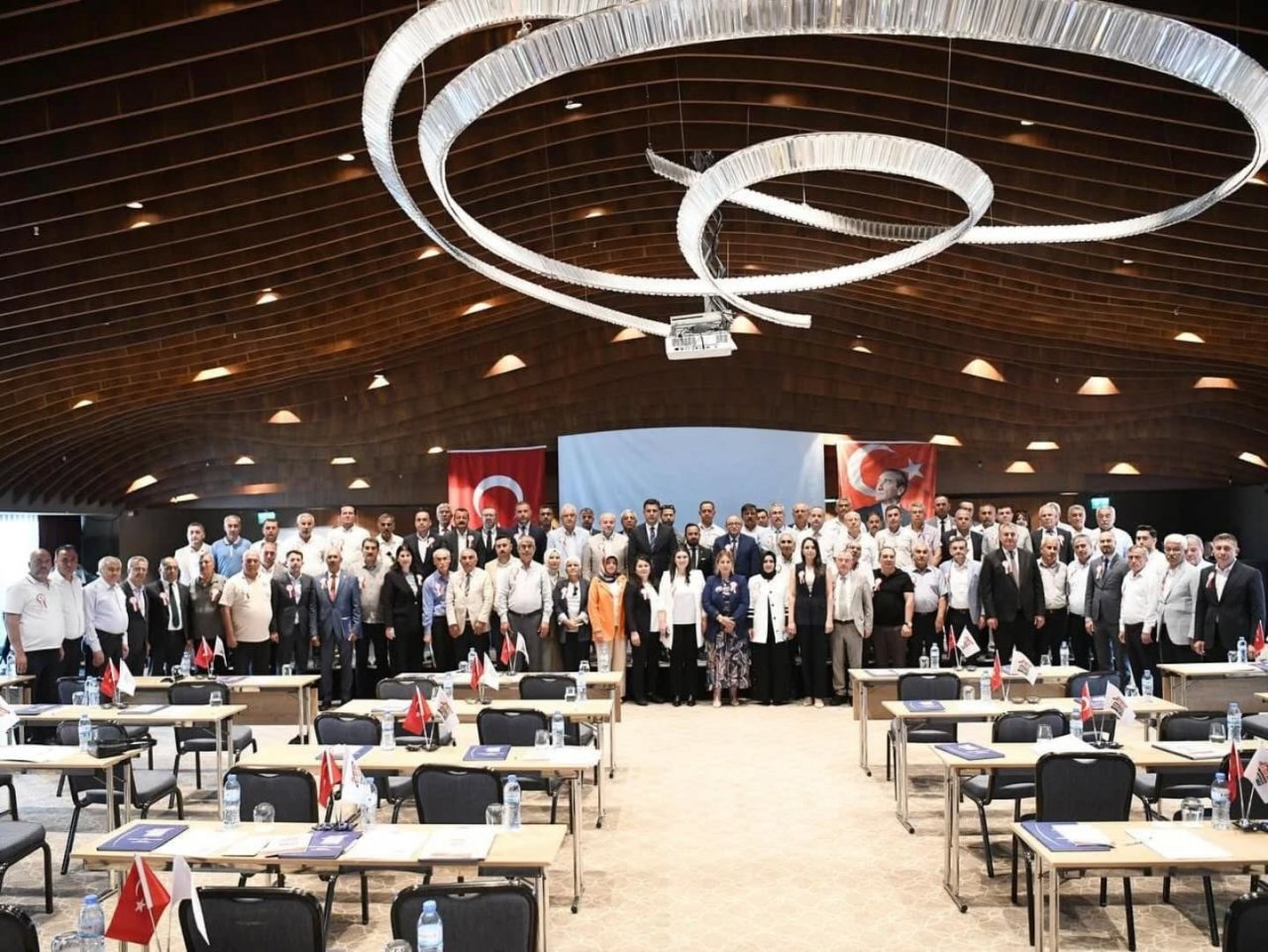 ÇUKUROVA BELEDİYELER BİRLİĞİ TOPLANTISINA KATILIM SAĞLADIK