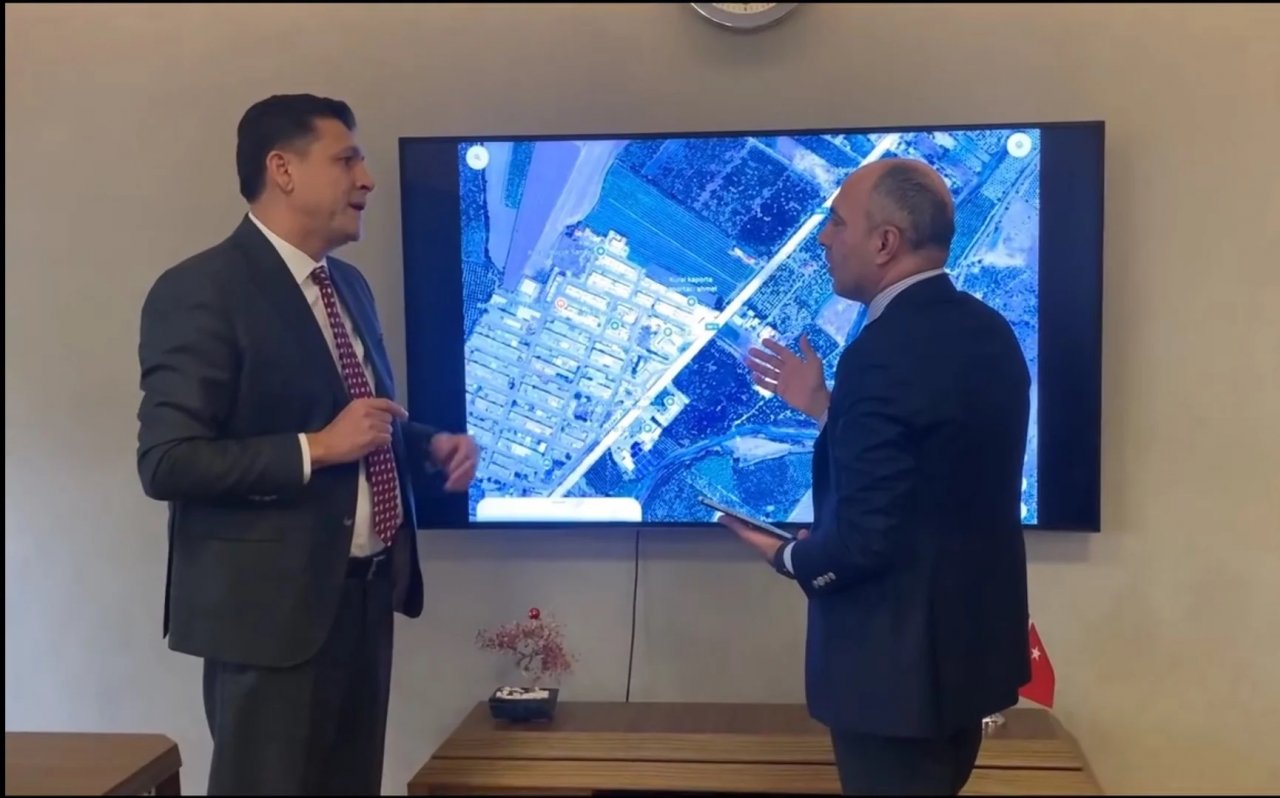 ÇEVREYOLU İYİLEŞTİRME PROJESİ BAŞLIYOR