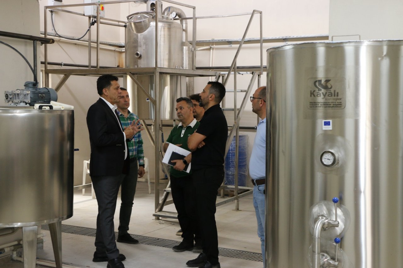 YAKINDA! KÖYDE ÜRET, DÜNYA TÜKET