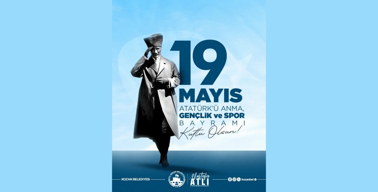 BAYRAMINIZ KUTLU OLSUN!