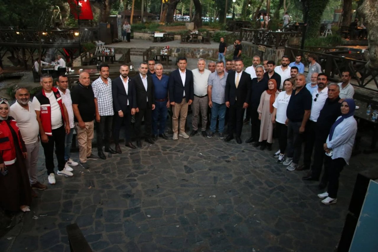 ŞEHİTLERİMİZİN BABALARI İLE BİR ARAYA GELDİK