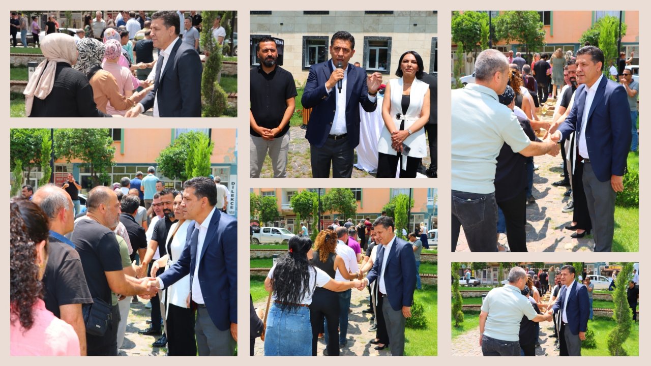 HEP BİRLİTE NİCE BAYRAMLARA